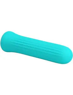 PRETTY LOVE BLANCHE VIBRADOR ESTIMULADOR AZUL 2