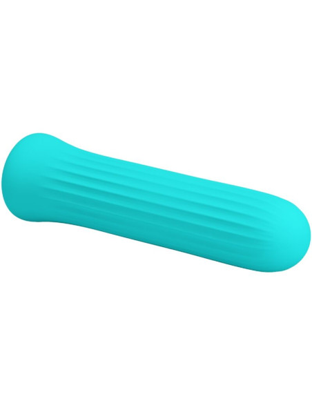 PRETTY LOVE BLANCHE VIBRADOR ESTIMULADOR AZUL PRETTY LOVE BLANCHE VIBRADOR ESTIMULADOR AZUL