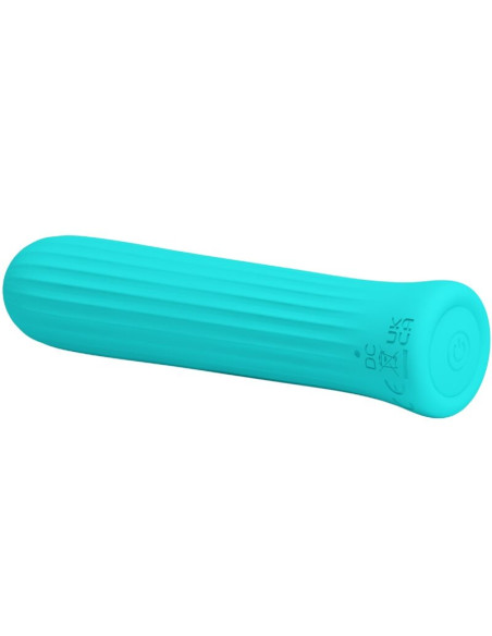 PRETTY LOVE BLANCHE VIBRADOR ESTIMULADOR AZUL PRETTY LOVE BLANCHE VIBRADOR ESTIMULADOR AZUL