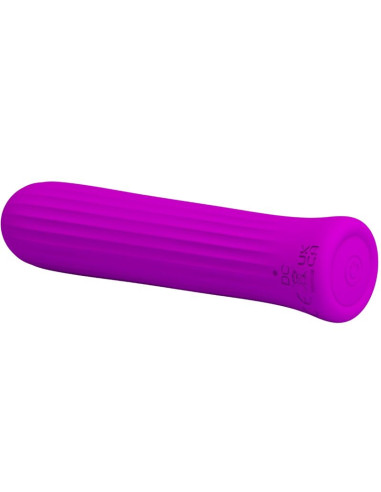 PRETTY LOVE BLANCHE VIBRADOR ESTIMALADOR ROSA