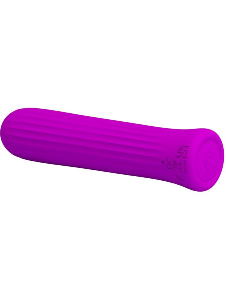 PRETTY LOVE BLANCHE VIBRADOR ESTIMALADOR ROSA PRETTY LOVE BLANCHE VIBRADOR ESTIMALADOR ROSA