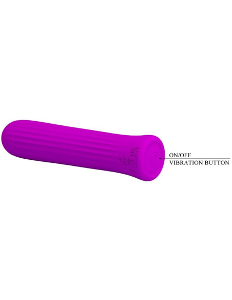 PRETTY LOVE BLANCHE VIBRADOR ESTIMALADOR ROSA PRETTY LOVE BLANCHE VIBRADOR ESTIMALADOR ROSA