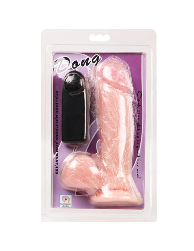BAILE PENE LOVE CLONE DONG CON VIBRADOR