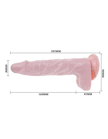 BAILE SUPER VIBRO DONG V