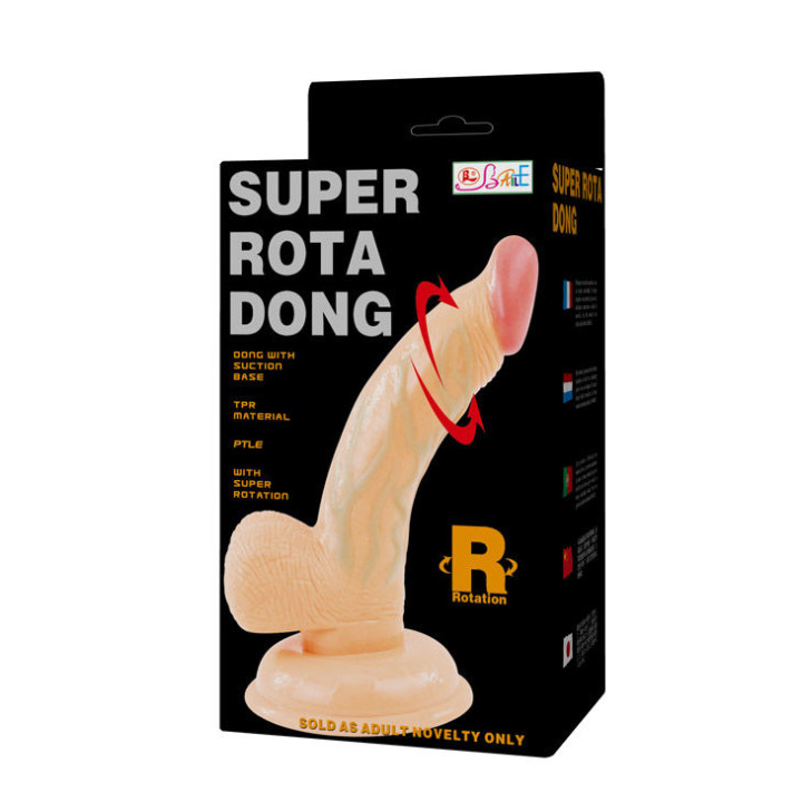 BAILE SUPER ROTA DONG PENE ROTADOR