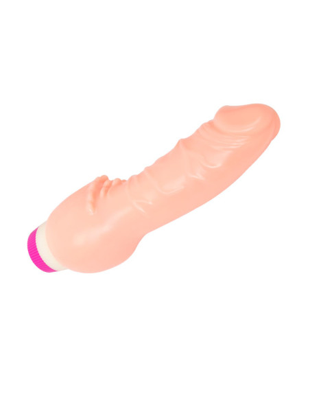 BAILE WAVES OF PLEASURE REALISTIC VIBRATING 195 CM BAILE WAVES OF PLEASURE REALISTIC VIBRATING 195 CM