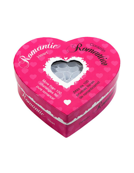 TEASE PLEASE JUEGO CORAZON ROMANTICO