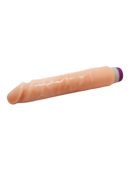 BAILE WAVES OF PLEASURE REALISTIC VIBRATING 255 CM BAILE WAVES OF PLEASURE REALISTIC VIBRATING 255 CM