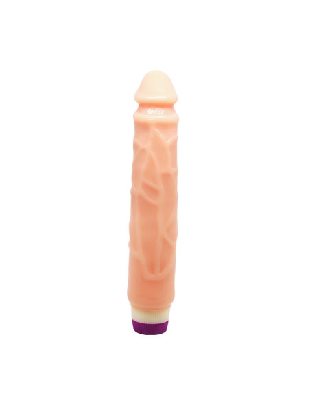 BAILE WAVES OF PLEASURE REALISTIC VIBRATING 255 CM BAILE WAVES OF PLEASURE REALISTIC VIBRATING 255 CM