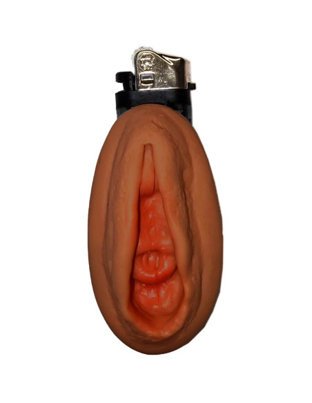 DIABLO PICANTE MECHERO VAGINA MULATA