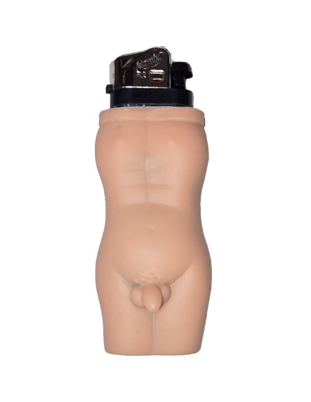 DIABLO PICANTE MECHERO CUERPO HOMBRE NATURAL