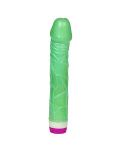BAILE WAVES OF PLEASURE VIBRADOR 23 CM VERDE 2