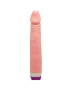 BAILE VIBRADOR REALISTICO NATURAL 22 CM 2