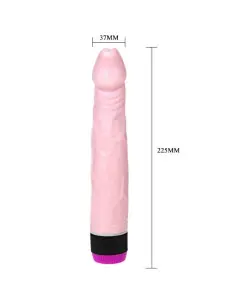 BAILE ADOUR CLUB VIBRADOR REALISTICO 225 CM 2