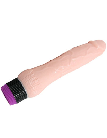 BAILE ADOUR CLUB VIBRADOR REALISTICO BASE ANCHA 22 CM BAILE ADOUR CLUB VIBRADOR REALISTICO BASE ANCHA 22 CM