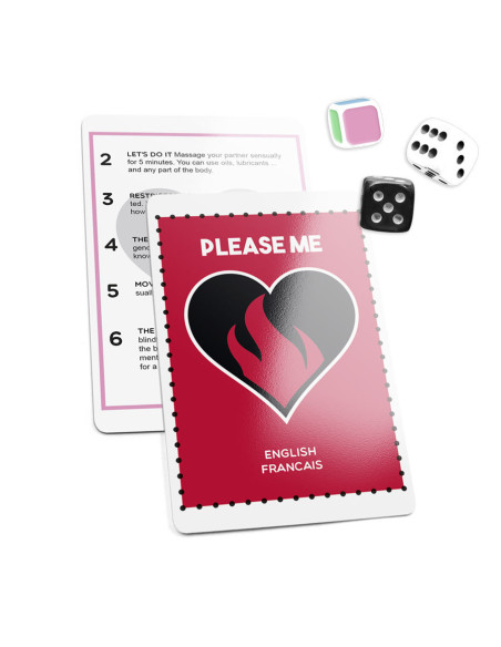 ARIA PLEASE ME PLAY JUEGO SEXUAL