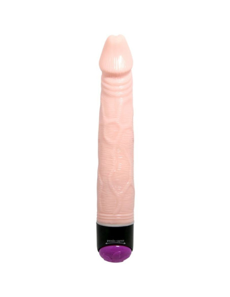 BAILE ADOUR CLUB VIBRADOR REALISTICO 23 CM NATURAL BAILE ADOUR CLUB VIBRADOR REALISTICO 23 CM NATURAL