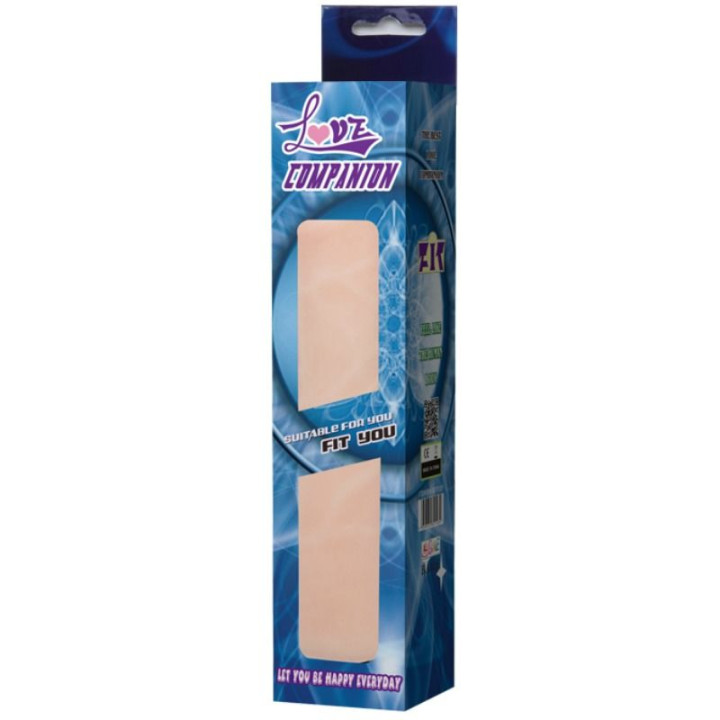 BAILE LOVE COMPANION DILDO VIBRADOR 25 CM