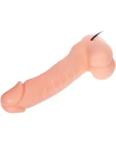 BAILE DONG DILDO REALISTICO VIBRACION Y ROTACION 20 CM 2