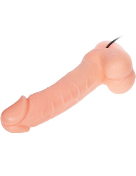 BAILE DONG DILDO REALISTICO VIBRACION Y ROTACION 20 CM BAILE DONG DILDO REALISTICO VIBRACION Y ROTACION 20 CM