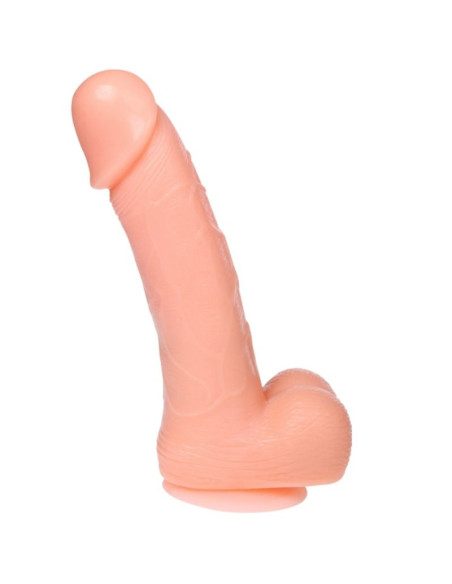 BAILE DONG DILDO REALISTICO VIBRACION Y ROTACION 20 CM BAILE DONG DILDO REALISTICO VIBRACION Y ROTACION 20 CM