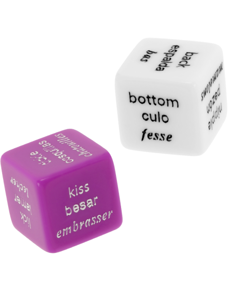 COVERME JUEGO DE DADOS EROTICOS ES FR EN