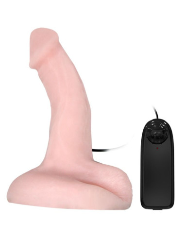 BAILE ARBITRARINESS DILDO VIBRADOR REALISTICO