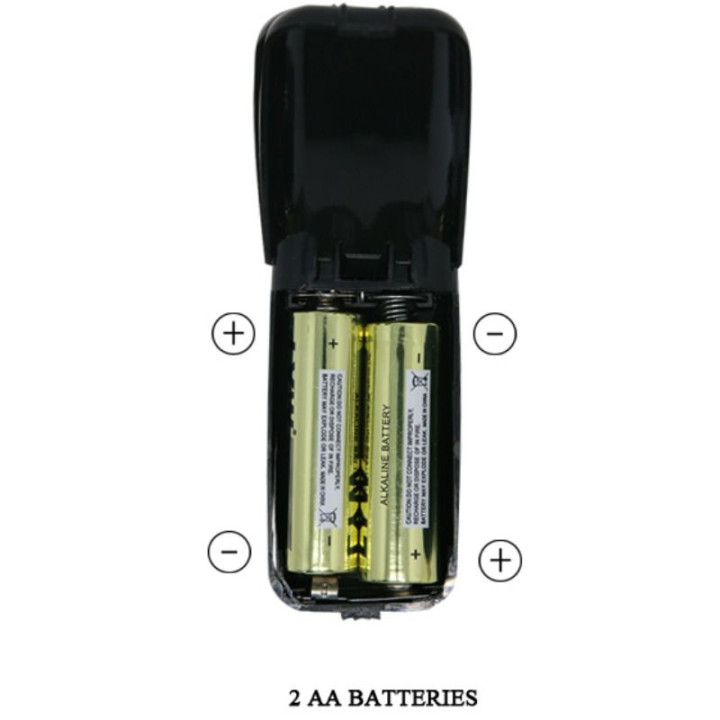 BAILE ARBITRARINESS DILDO VIBRADOR REALISTICO