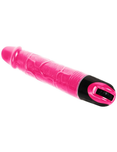 BAILE VIBRADOR MULTIVELOCIDAD ROSA