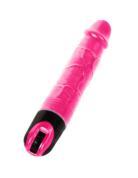BAILE VIBRADOR MULTIVELOCIDAD ROSA BAILE VIBRADOR MULTIVELOCIDAD ROSA
