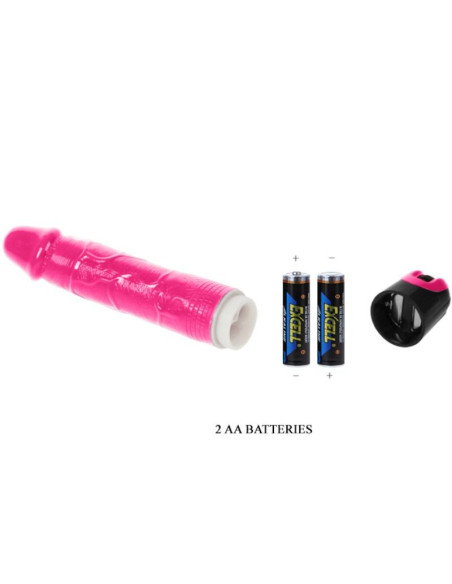 BAILE VIBRADOR MULTIVELOCIDAD ROSA BAILE VIBRADOR MULTIVELOCIDAD ROSA