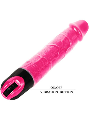 BAILE VIBRADOR MULTIVELOCIDAD ROSA