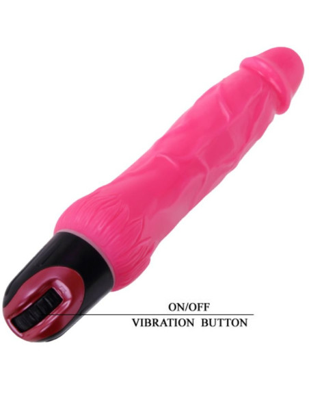 BAILE VIBRATOR DAAPLY PLEASURE MULTIVELOCIDAD ROSA BAILE VIBRATOR DAAPLY PLEASURE MULTIVELOCIDAD ROSA