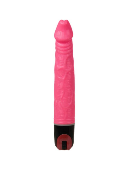 BAILE VIBRATOR MULTISPEED 215 CM ROSA BAILE VIBRATOR MULTISPEED 215 CM ROSA