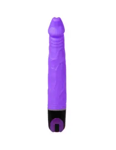 BAILE VIBRATOR MULTISPEED 215 CM MORADO