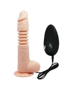 BAILE THUNDER UP VIBRADOR MULTIFUNCIONES