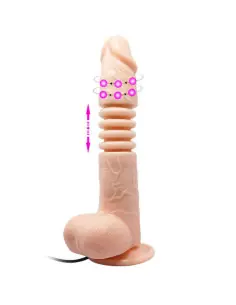 BAILE THUNDER UP VIBRADOR MULTIFUNCIONES 2