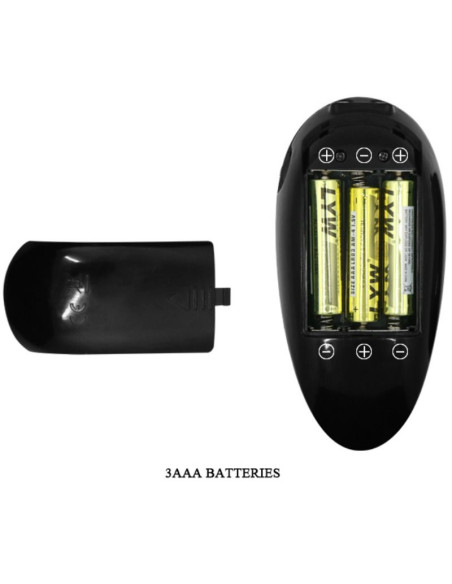 BAILE THUNDER UP VIBRADOR MULTIFUNCIONES BAILE THUNDER UP VIBRADOR MULTIFUNCIONES