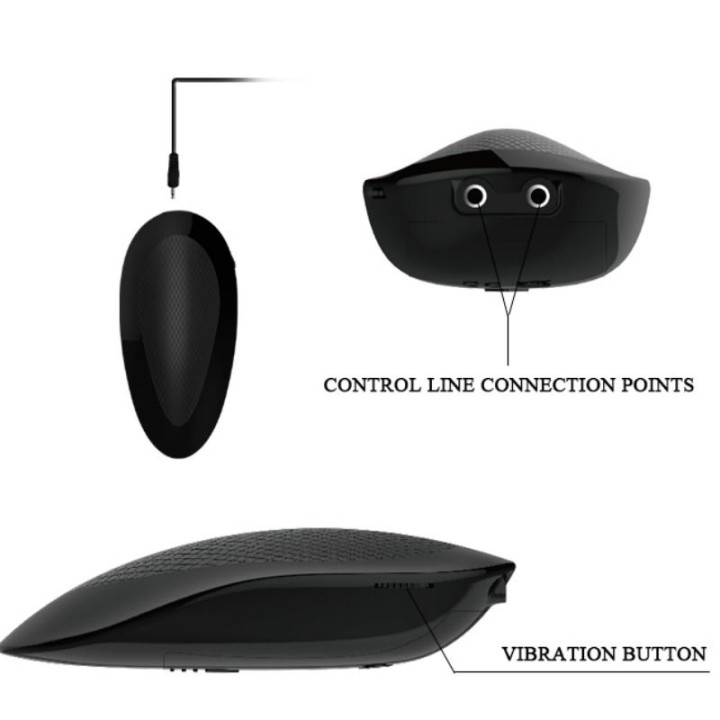 BAILE OLIVER DILDO REALISTICO CON VIBRACION