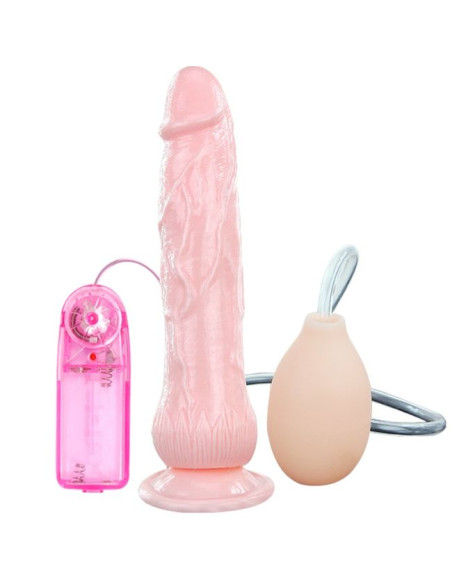 BAILE DILDO VIBRADOR FOUNTAIN CON FUNCION SQUIRT BAILE DILDO VIBRADOR FOUNTAIN CON FUNCION SQUIRT