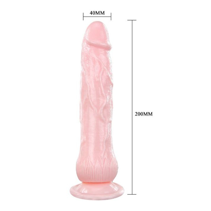 BAILE DILDO VIBRADOR FOUNTAIN CON FUNCION SQUIRT