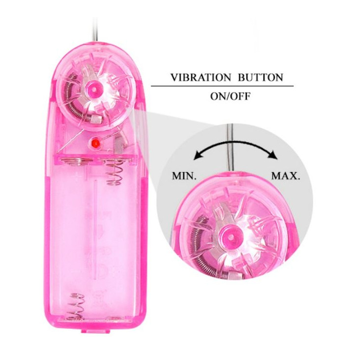 BAILE DILDO VIBRADOR FOUNTAIN CON FUNCION SQUIRT