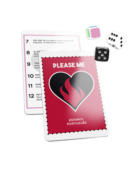 ARIA PLEASE ME PLAY JUEGO SEXUAL