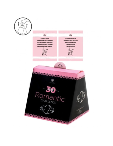 SECRETPLAY 30 RETOS ROMANTICOS FR PT