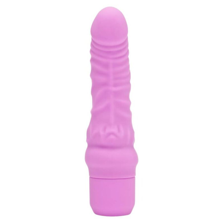 GET REAL MINI CLASSIC G SPOT VIBRADOR ROSA