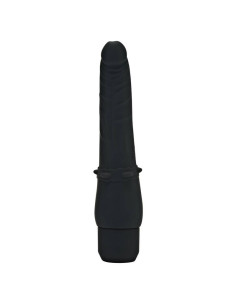 GET REAL CLASSIC SMOOTH VIBRADOR NEGRO 2
