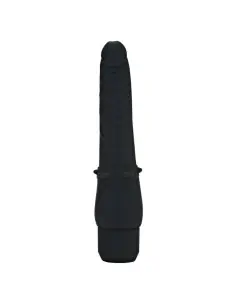 GET REAL CLASSIC SMOOTH VIBRADOR NEGRO 2