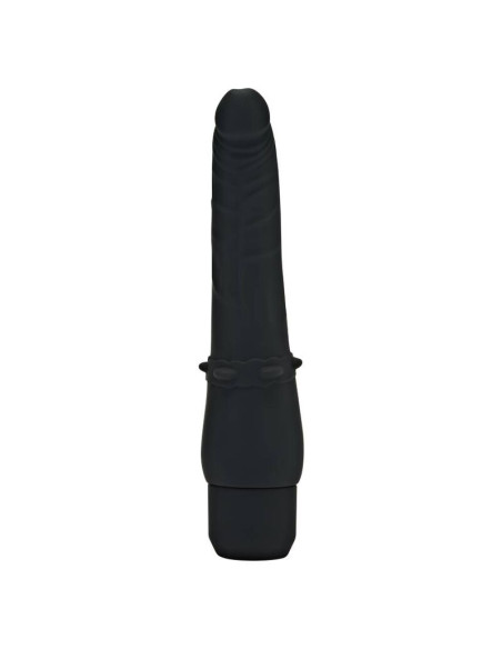 GET REAL CLASSIC SMOOTH VIBRADOR NEGRO GET REAL CLASSIC SMOOTH VIBRADOR NEGRO