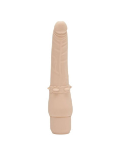 GET REAL CLASSIC SMOOTH VIBRADOR NATURAL 2