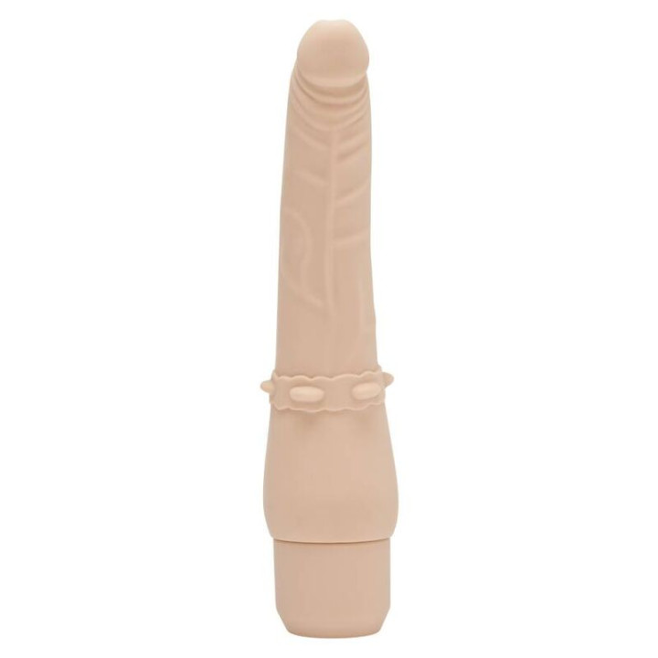 GET REAL CLASSIC SMOOTH VIBRADOR NATURAL